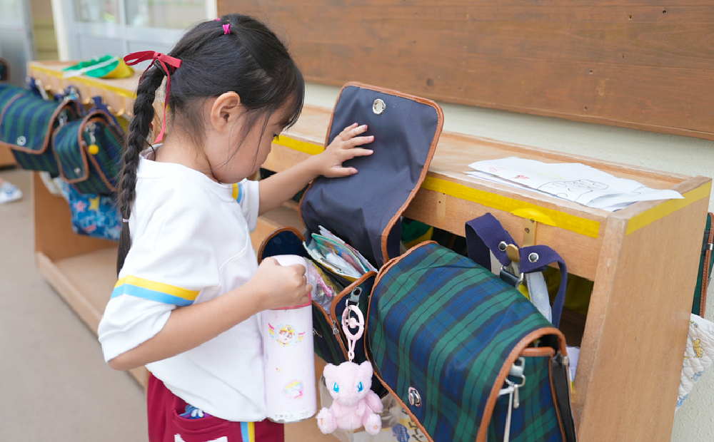 3歳児〜5歳児の様子 3