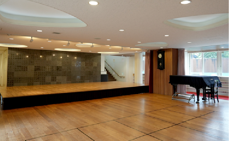 ホール
